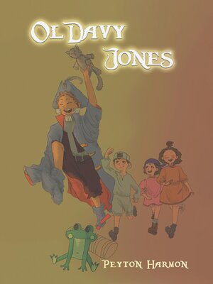 cover image of Ol Davy Jones